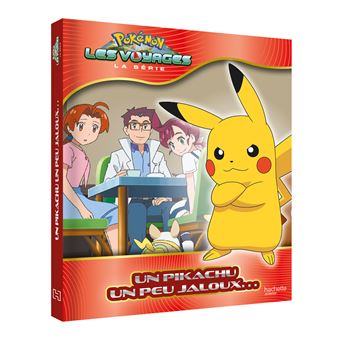 Pokémon - Ma première bibliothèque