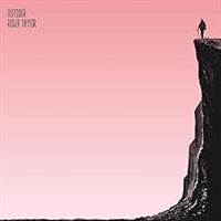 Outsider Vinyle Bleu Transparent