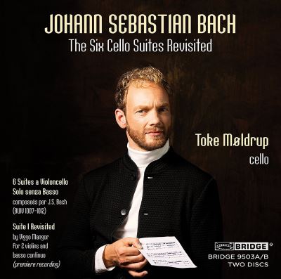 Six cello suites revisite