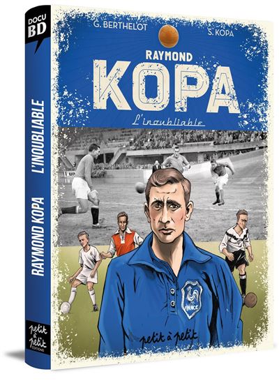 Raymond Kopa en BD