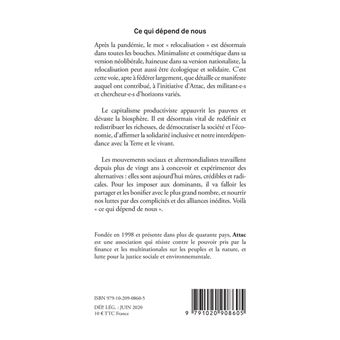 Ce qui dépend de nous