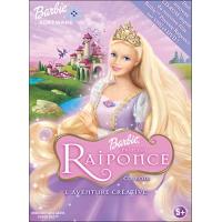 Barbie raiponce on sale