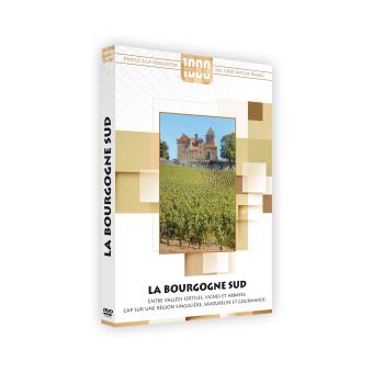 MILLE PAYS EN UN-LA BOURGOGNE SUD-FR