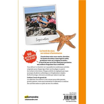 Tous dehors en bord de mer