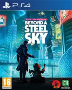 Beyond a Steel Sky Edition Steelbook PS4