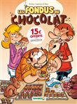 Les Fondus du chocolat - tome 01 - OP 2021