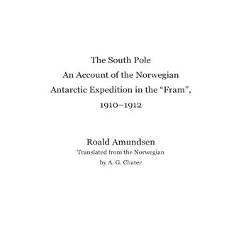 The South Pole