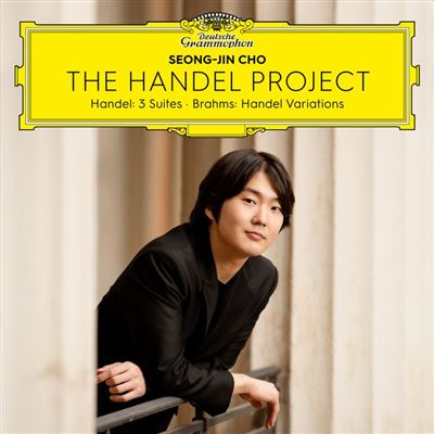 The Händel Project : Händel-Suites & Brahms-Variations