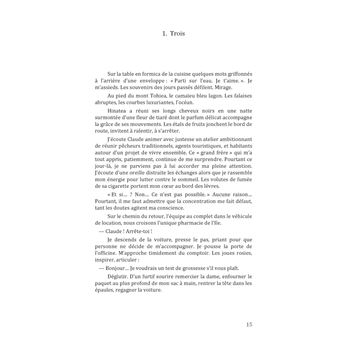 De tes paupières closes