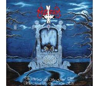 WORLD IS SO GOO/REISSUE