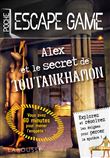 Escape game de poche spécial Toutankhamon