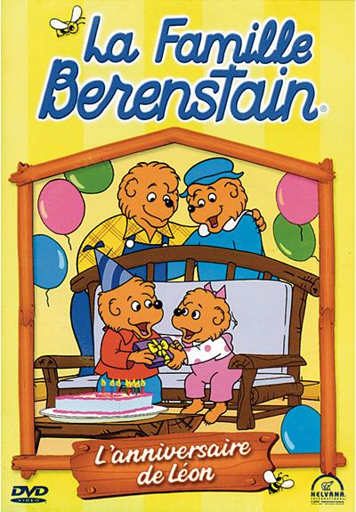 Famille berenstain/l anniversaire de leon/fr