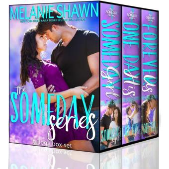 The Someday Series: Trilogy Boxed Set (#1 Someday, #2 One Day, #3 ...