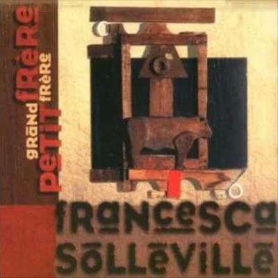 Grand frère, petit frère