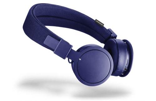 Casque sans fil Urbanears Plattan ADV Eclipse Blue (Bleu éclipse)