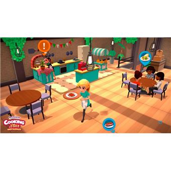My Universe Cooking Star Restaurant PS4
