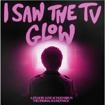 I Saw The TV Glow Vinyle Rose