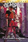 Deadpool : Il faut soigner le soldat Wilson