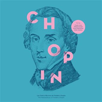 Chopin. The Masterpieces Of - CD