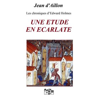 UNE ETUDE EN ECARLATE - 1
