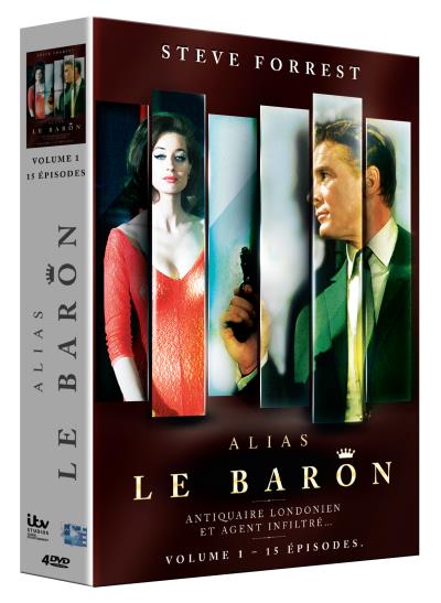 Coffret Baron 1 DVD