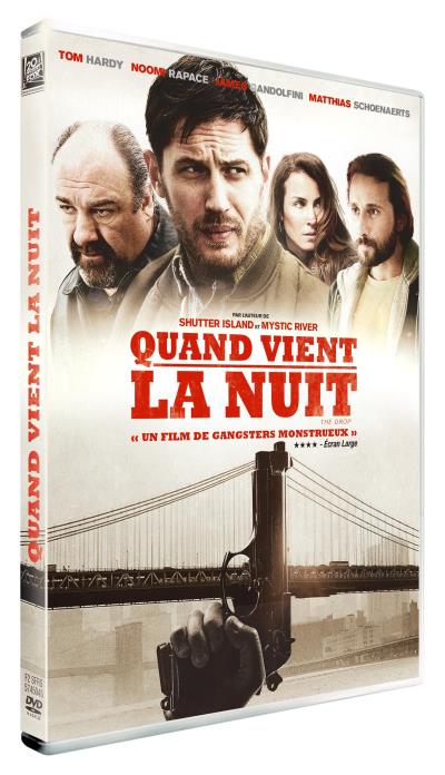 Quand vient la nuit - DVD