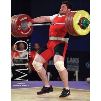 MILO: Strength, Vol. 24, No. 1 - 1