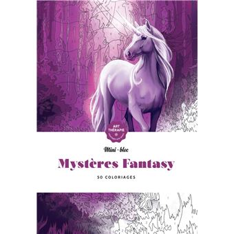 Mystères Fantasy NED