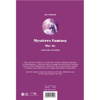 Mystères Fantasy NED