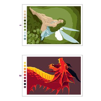 Mystères Fantasy NED