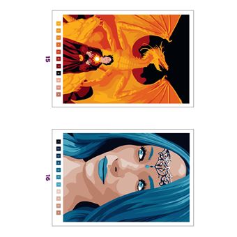 Mystères Fantasy NED