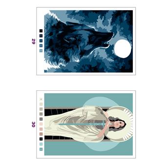 Mystères Fantasy NED