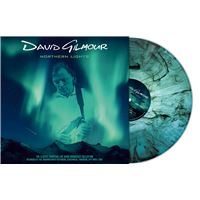 Northern Lights Radio Broadcast Vinyle Turquoise Marbré