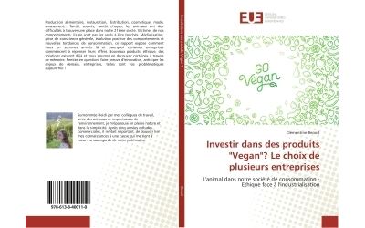 Investir dans des produits Vegan? Le choix de plusieurs entreprises
