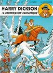 Harry dickson,6:conspiration fantastique