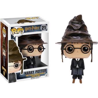Figurine Funko Pop Harry Potter Choixpeau 10 cm - Figurine de collection -  Achat & prix