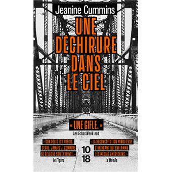 Une déchirure dans le ciel - Récit autobiographique d'une affaire de meurtre et de ses suites