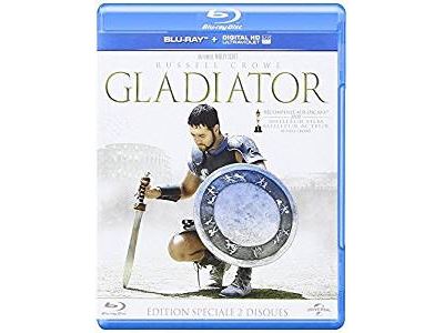 Gladiator Blu-ray
