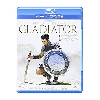 Gladiator Blu-ray