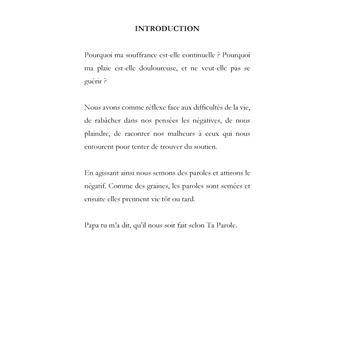 Que ton nom soit sanctifié