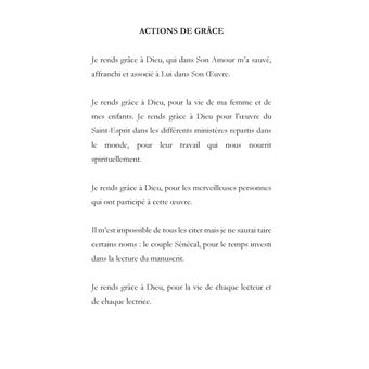 Que ton nom soit sanctifié