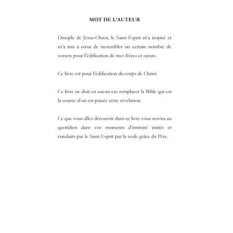 Que ton nom soit sanctifié