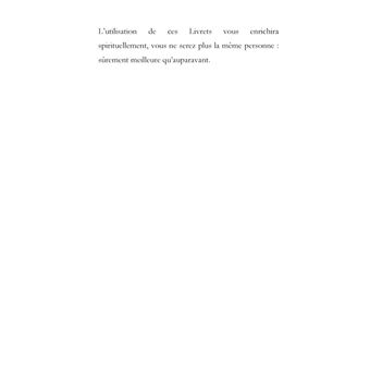 Que ton nom soit sanctifié