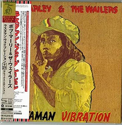 Rastaman Vibraton