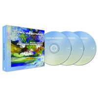 Intégrale des Sonates et des Variations pour violoncelle et piano