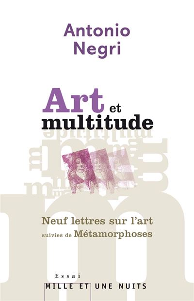Art et multitude