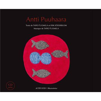 Antti Puuhaara - broché - Hannu Vaisanen, Erik Soderblom, Tapio Tuomela -  Achat Livre | fnac