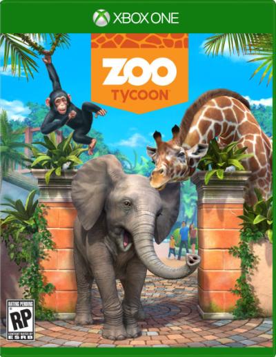 Zoo Tycoon Xbox One - Xbox One