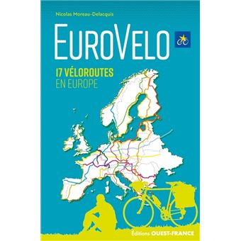 Guide des Eurovéloroutes