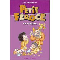 Petit Féroce à l'école